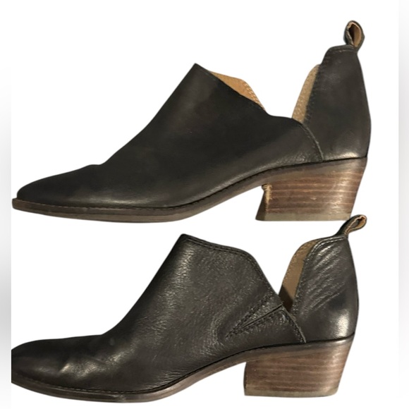 Lucky Brand Women's Fayth2 Bootie / Boot Size 8.5 Black - Picture 4 of 9